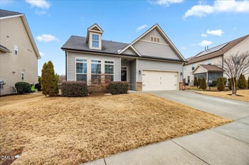 7601 Oakberry Dr, Raleigh, NC 27616