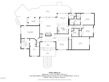 7601 Southwick Ct, Wake Forest, NC 27587