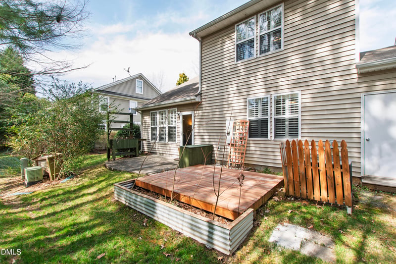 7602 Morrell Ln, Durham, NC 27713