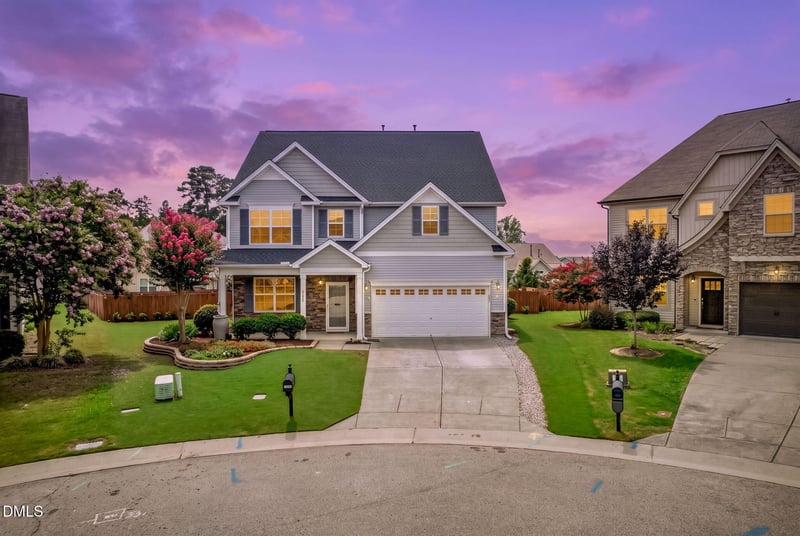 7604 Birchmoor Way, Raleigh, NC 27616
