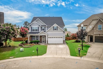 7604 Birchmoor Way, Raleigh, NC 27616