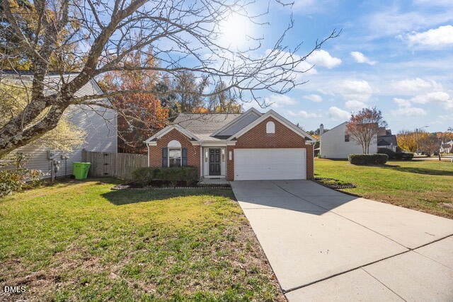 7604 Brighton Village Dr, Raleigh, NC 27616