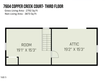 7604 Copper Creek Ct, Wake Forest, NC 27587