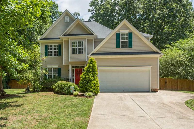7604 Rambeau Cir, Raleigh, NC 27613