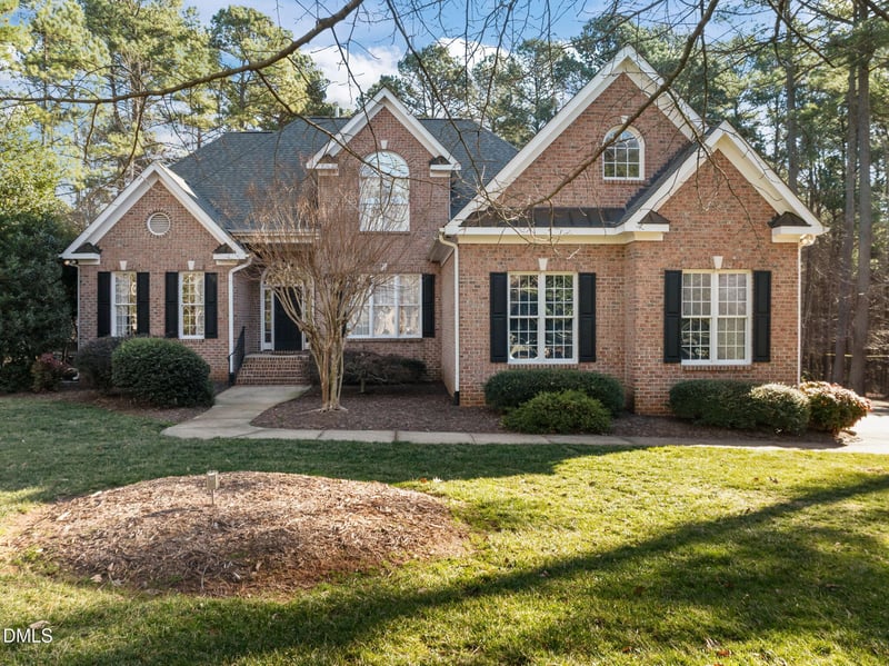7604 Trail Blazer Trl, Wake Forest, NC 27587