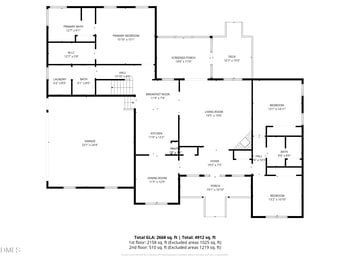 7605 Double E Ct, Raleigh, NC 27613