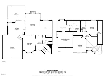 7605 Pats Branch Dr, Raleigh, NC 27612
