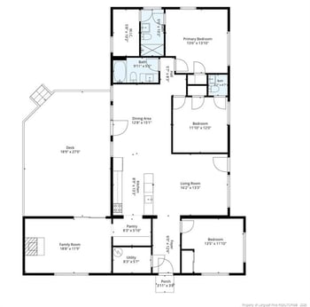7607 Decatur Dr, Fayetteville, NC 28303