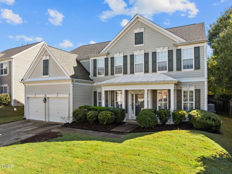 7608 Derek Dr, Raleigh, NC 27613