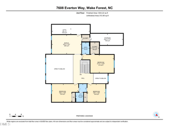 7608 Everton Way, Wake Forest, NC 27587