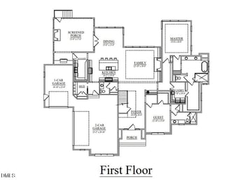 7608 Falls Creek Ln, Raleigh, NC 27614