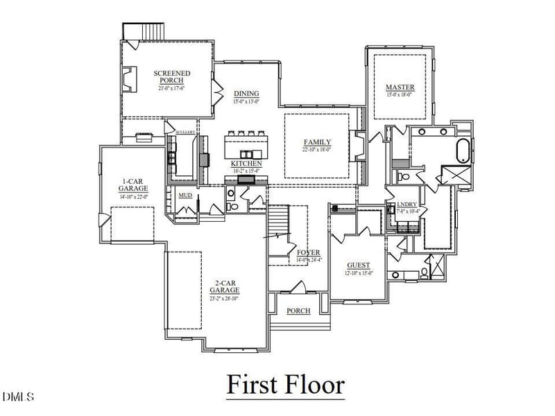 7608 Falls Creek Ln, Raleigh, NC 27614
