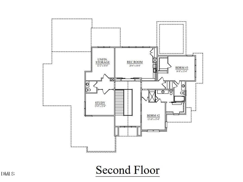 7608 Falls Creek Ln, Raleigh, NC 27614