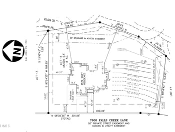 7608 Falls Creek Ln, Raleigh, NC 27614