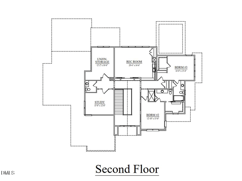 7608 Falls Creek Ln, Raleigh, NC 27614