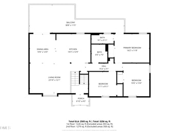 7608 Fiesta Way, Raleigh, NC 27615