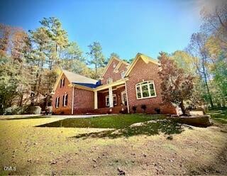 7608 Fullard Dr, Wake Forest, NC 27587