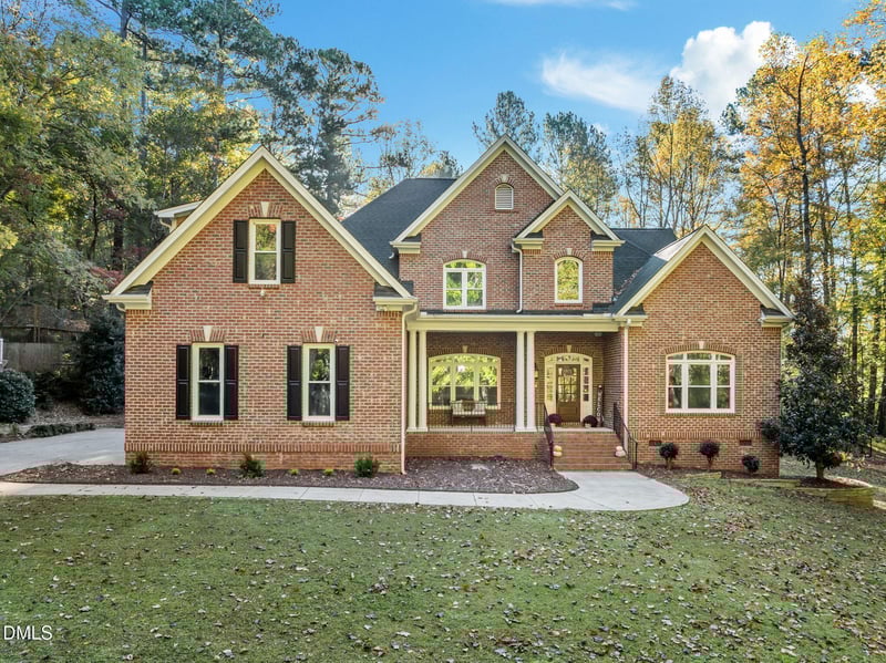 7608 Fullard Dr, Wake Forest, NC 27587