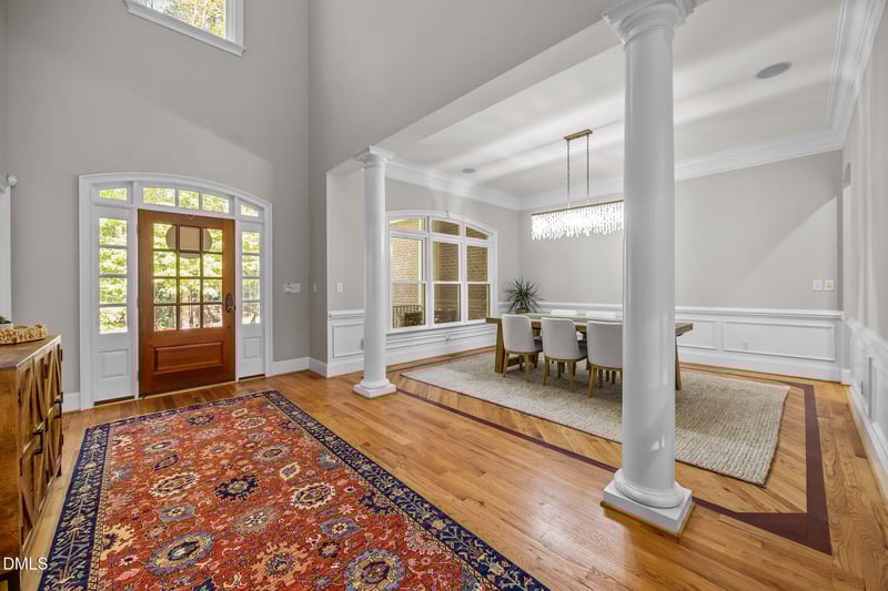 7608 Fullard Dr, Wake Forest, NC 27587