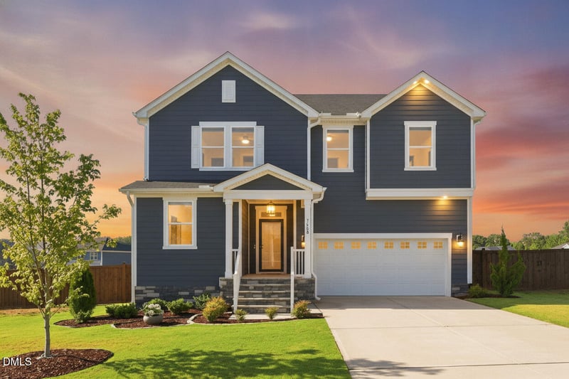 7608 Redwood Ridge Way, Willow Springs, NC 27592