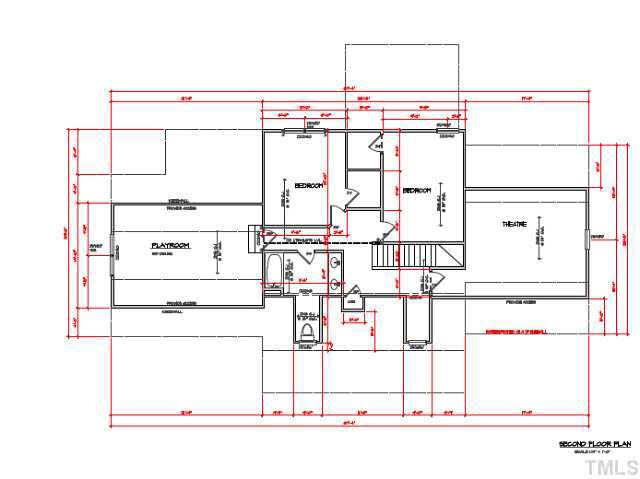 7609 Ladora Dr, Willow Springs, NC 27592