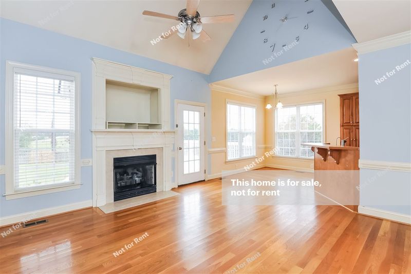 7609 Pegram St, Willow Springs, NC 27592