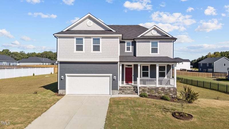 7609 Redwoood Ridge Way, Willow Springs, NC 27592