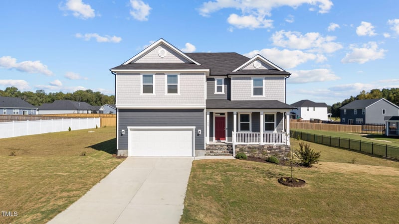 7609 Redwoood Ridge Way, Willow Springs, NC 27592
