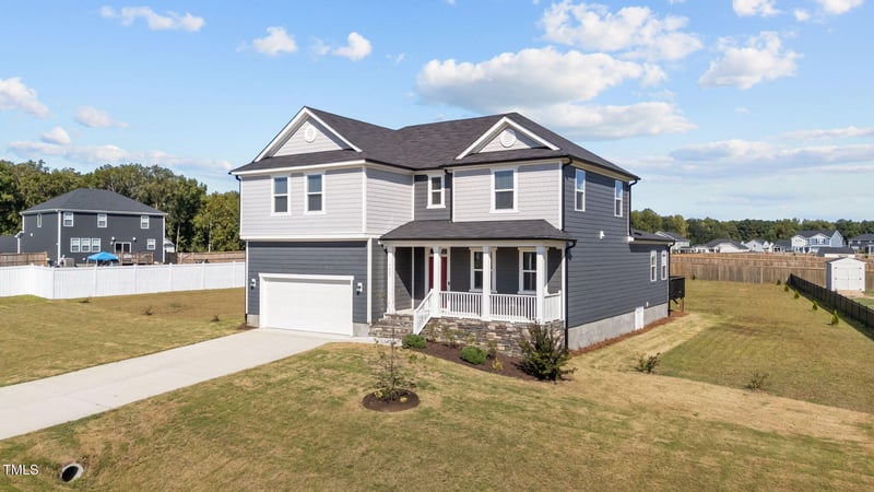 7609 Redwoood Ridge Way, Willow Springs, NC 27592
