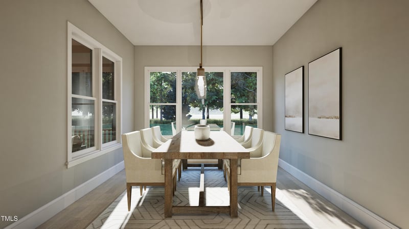 7609 Thompson Mill Rd, Wake Forest, NC 27587