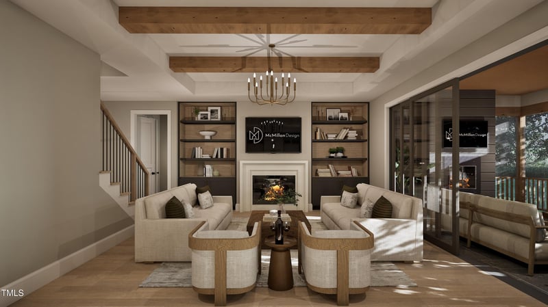 7609 Thompson Mill Rd, Wake Forest, NC 27587