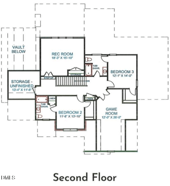 7609 Thompson Mill Rd, Wake Forest, NC 27587