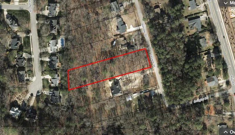 7609 Valview St Lot 10, Raleigh, NC 27613