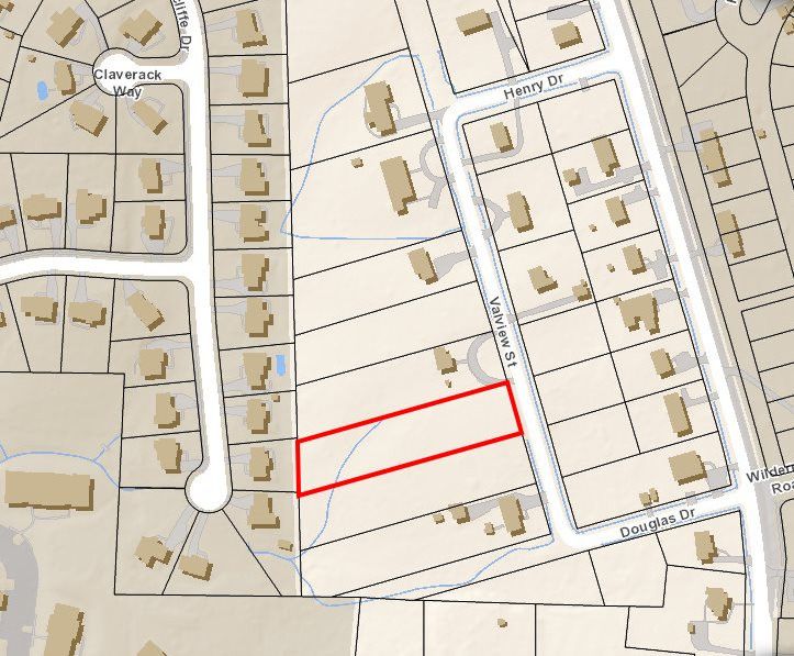 7609 Valview St Lot 10, Raleigh, NC 27613