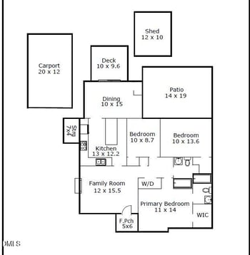 761 Cardinal Dr, Fuquay Varina, NC 27526