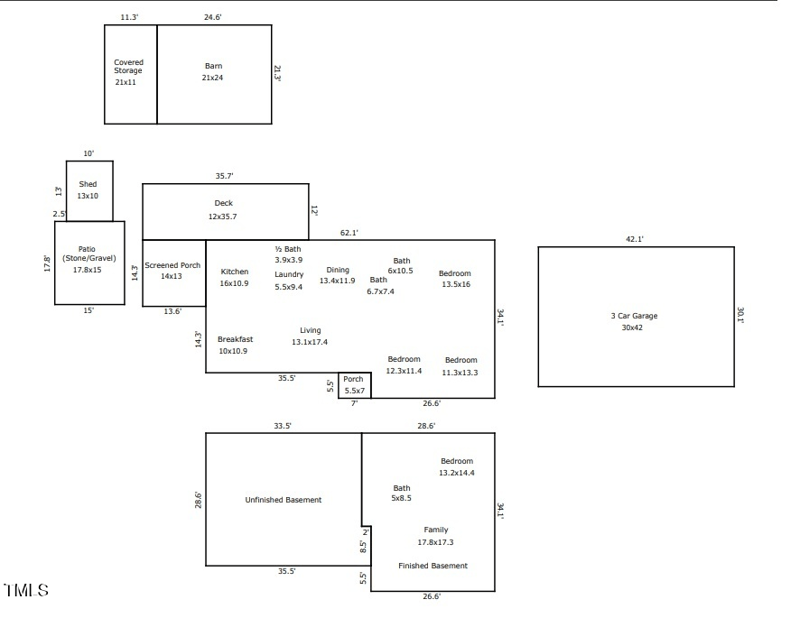 7610 Buckhorn Rd, Hillsborough, NC 27278