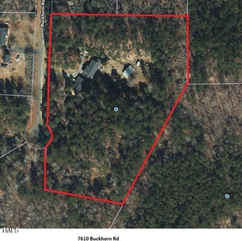 7610 Buckhorn Rd, Hillsborough, NC 27278