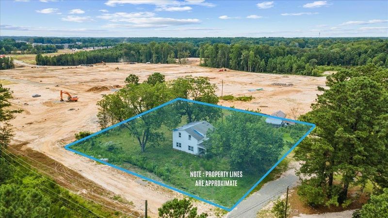 7610 Truelove Rd, Willow Springs, NC 27592