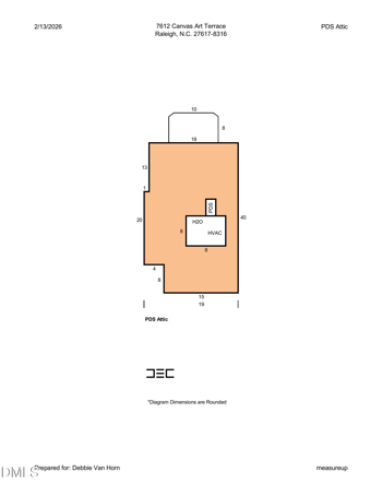 7612 Canvas Art Ter, Raleigh, NC 27617