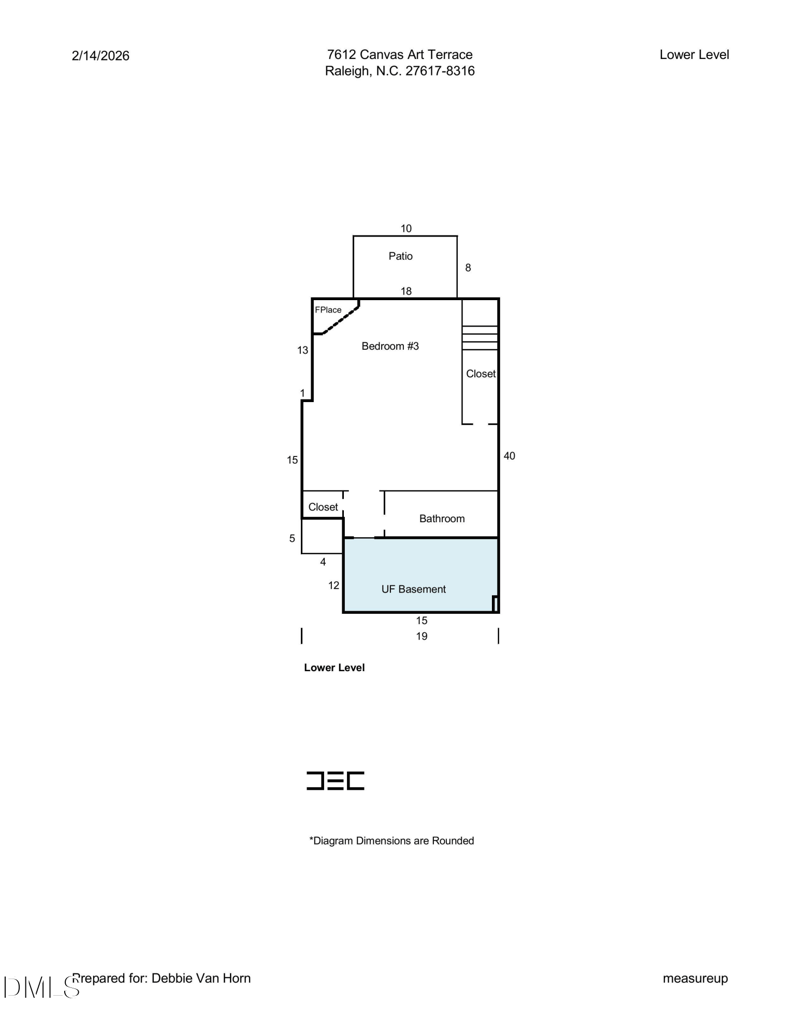 7612 Canvas Art Ter, Raleigh, NC 27617