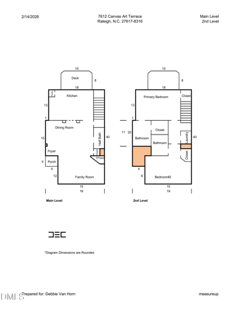 7612 Canvas Art Ter, Raleigh, NC 27617