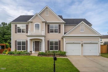 7612 Vista Del Rey Ln, Raleigh, NC 27613