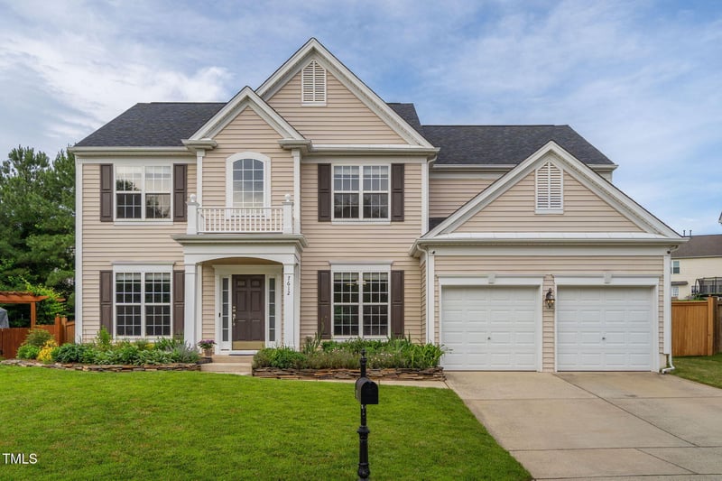 7612 Vista Del Rey Ln, Raleigh, NC 27613