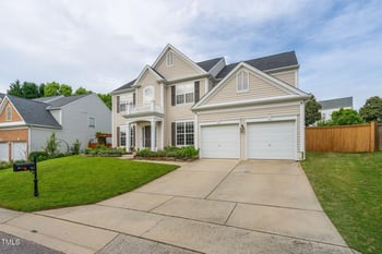 7612 Vista Del Rey Ln, Raleigh, NC 27613