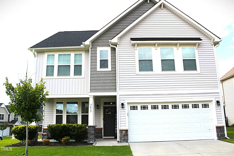 7613 Oakberry Dr, Raleigh, NC 27616