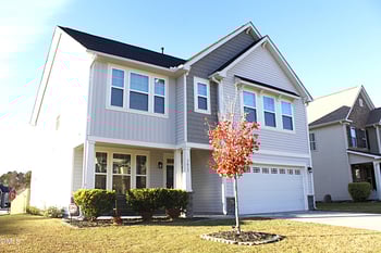 7613 Oakberry Dr, Raleigh, NC 27616