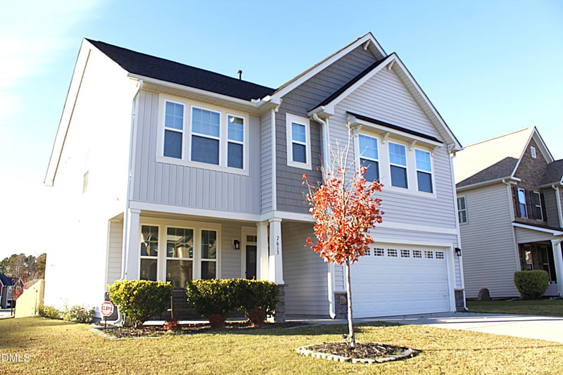 7613 Oakberry Dr, Raleigh, NC 27616