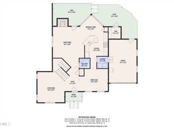 7613 Percy Ct, Raleigh, NC 27613