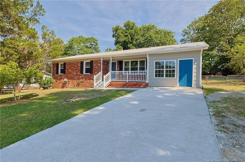 7614 Audrey Ct, Fayetteville, NC 28303