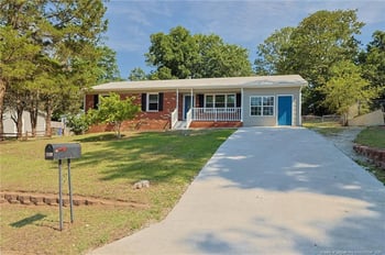 7614 Audrey Ct, Fayetteville, NC 28303
